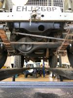 Land Rover Series III 88 Lightweight 200Tdi-Powered 1975 года